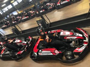 Electric Go Karting